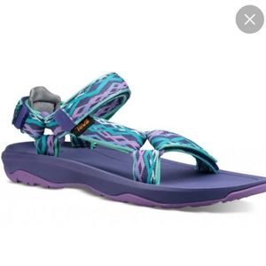 Teva HURRICANE XLT 2 delmar sea glass purple Sandals